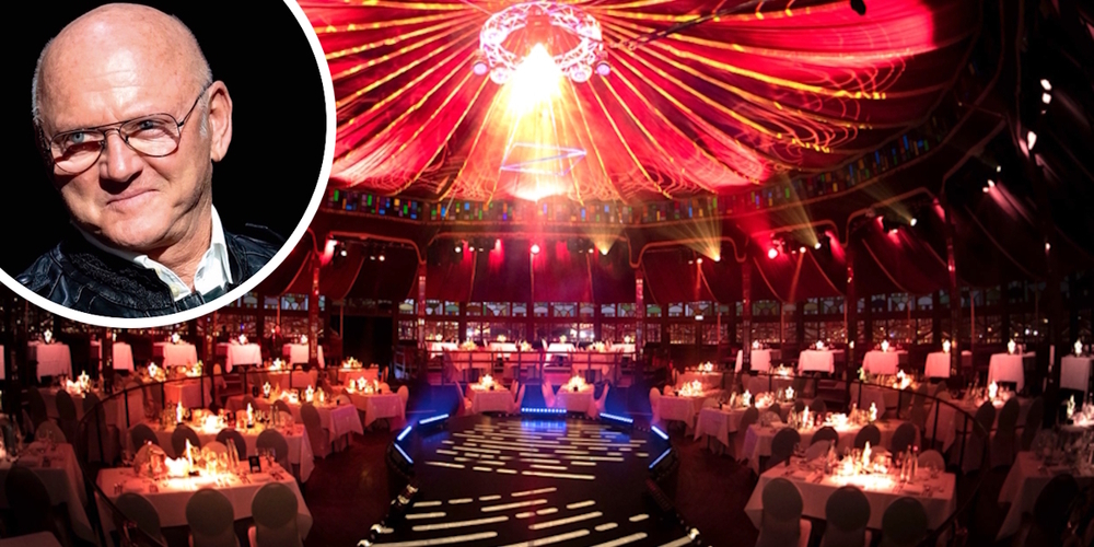 Rolf Knie über den Salon Spectacle: «Das Schönste ist, wenn die Menschen mit einem wunderbaren Gefühl nach Hause gehen.»