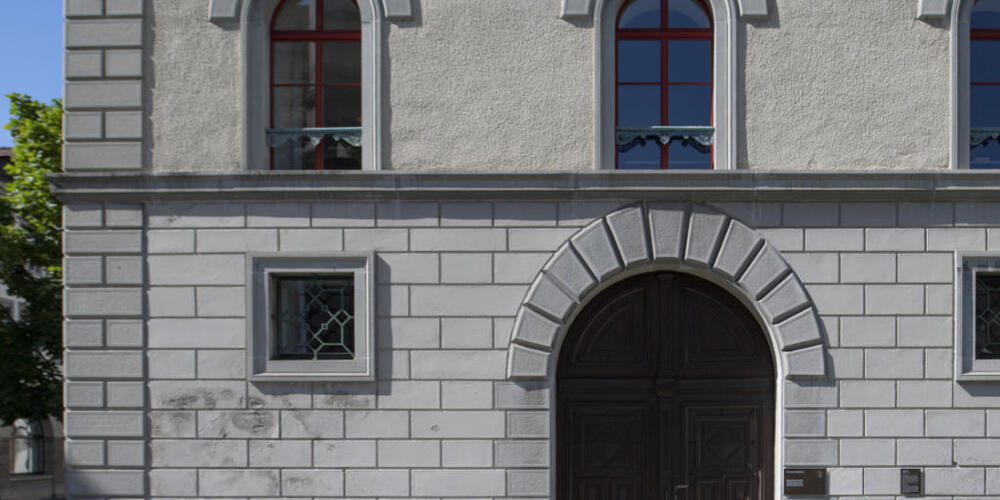 Am St. Galler Kantonsgericht stehen Ersatzwahlen an. Die SP-Grüne-GLP-Fraktion kritisiert dabei "eine Machtdemonstration der bürgerlichen Mehrheit". (Archivbild)