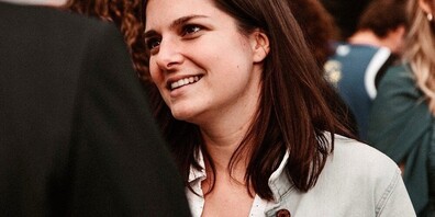 Mitte-Parteipräsidentin Franziska-Steiner Kaufmann