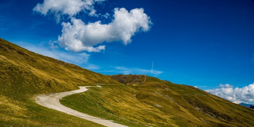 Sinn und Ziel des Weges (Symbolbild)