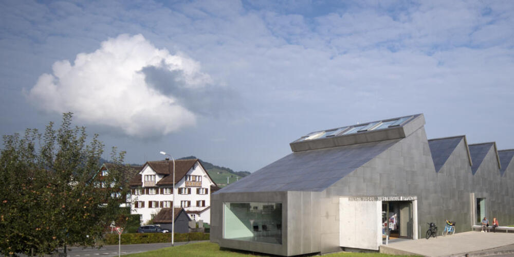 Von 2006 bis 2022 war Roland Scotti Direktor des Kunstmuseums Appenzell. (Archivbild)