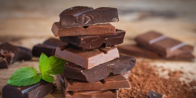 Schokolade (Symbolbild)