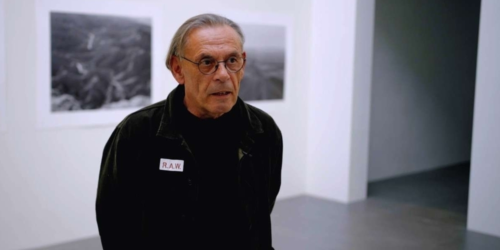 Von 2006 bis 2022 war Roland Scotti Direktor des Kunstmuseums Appenzell