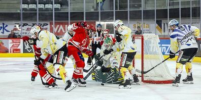 Nach dem Auftritt in Visp folgt ein Heimspiel für die Leuen.