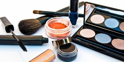 Schminken will gelernt sein.