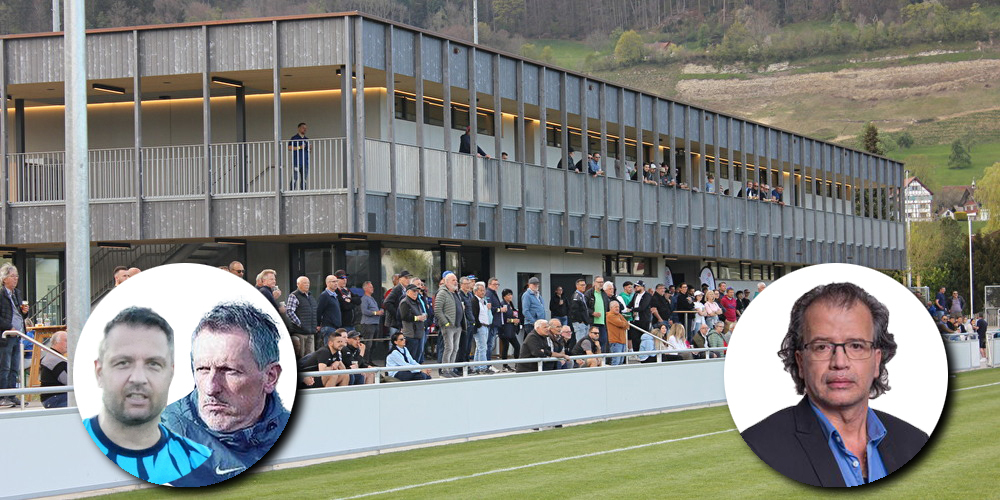 Für das Trainerduo Polverino/Metzler gibt es keine Basis mehr für eine weitere Zusammenarbeit mit dem aktuellen Sportchef Moreno Lamorte. 