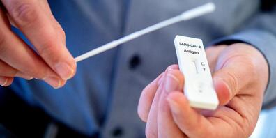 Die IHK St.Gallen-Appenzell unterstützt das Kantonsarztamt bei der Umsetzung der Betriebstestungen mittels PCR-Speicheltests.