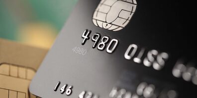 Für die Zahlung der Bussen wegen Verstosses im Kanton St.Gallen hat es keine schwarze Kreditkarte gebraucht - es gab noch keine Busse