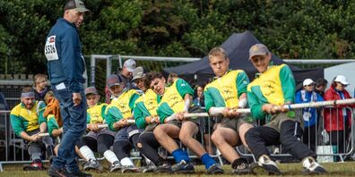 Die Waldkircher zeigten an der WM in England starke Leistungen.
