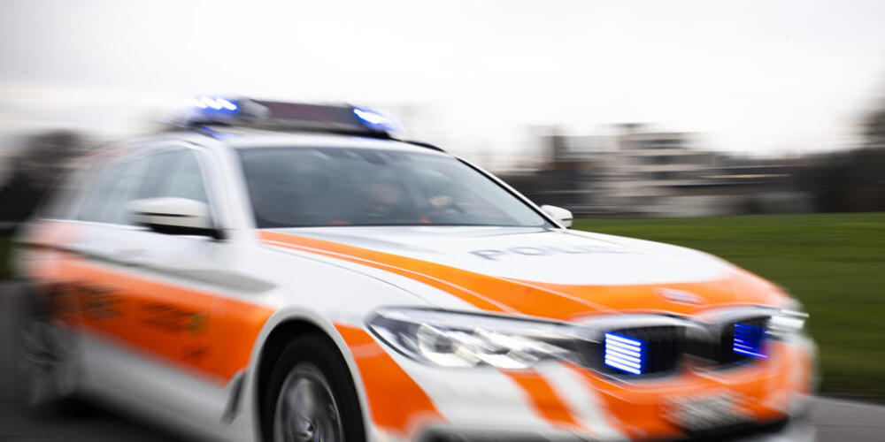 In Wil SG sind Unbekannte in eine Tiefgarage eingebrochen. (Archivbild)