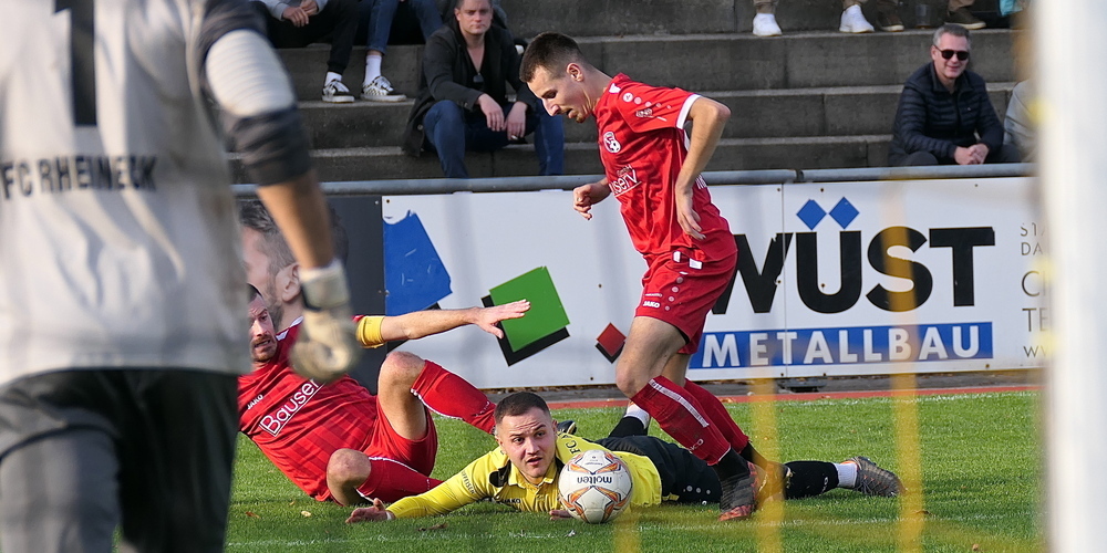 Die Chancen, dass der FC Altstätten wieder in die Nichtabstiegszone hochkommt, sind geringer geworden