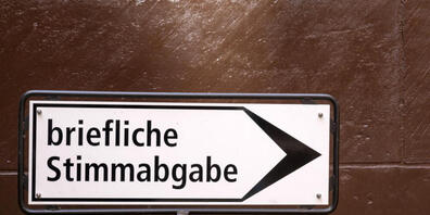 Die Wahlberechtigten von Lenzburg AG haben am Sonntag Andreas Schmid (FDP) zum neuen Stadtammann gewählt. (Symbolbild)