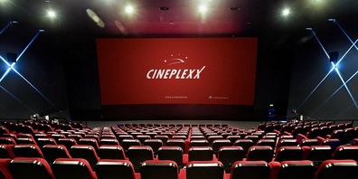 Nur im Cineplexx bleibt die Leinwand vorerst noch dunkel...