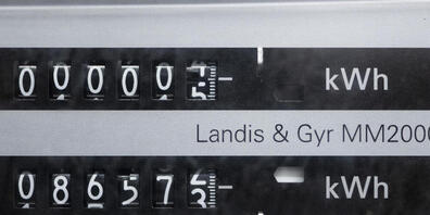 Landis+Gyr stellt nach eigenen Angaben seit 1896 Energiemanagementlösungen wie etwa Stromzähler her. (Archivaufnahme)