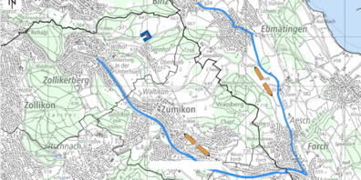 Vom 6. bis 13. Oktober ist die Strasse für den Durchgangsverkehr gesperrt, Umleitungen und Ersatzbusse sind eingerichtet.