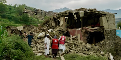 Über eine halbe Million Menschen sind betroffen