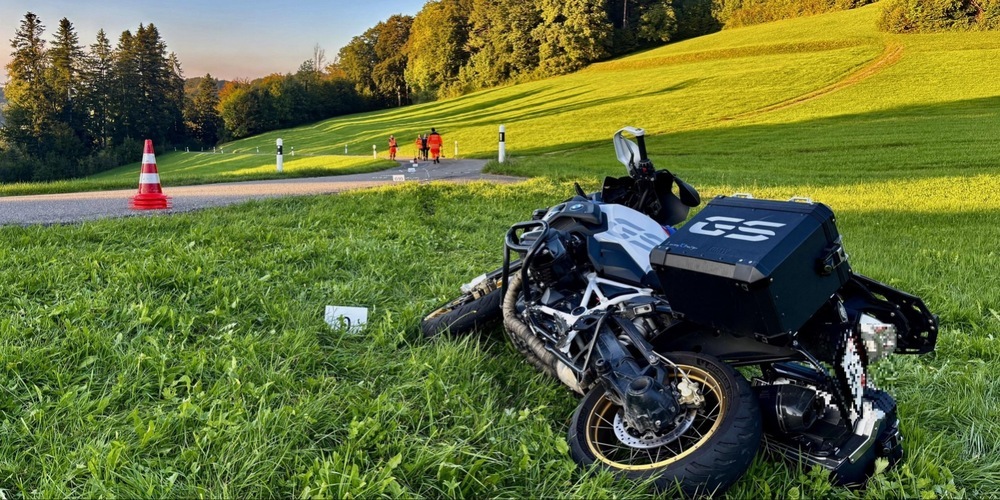 Der genaue Unfallhergang wird durch Spezialisten der Kantonspolizei Zürich abgeklärt.