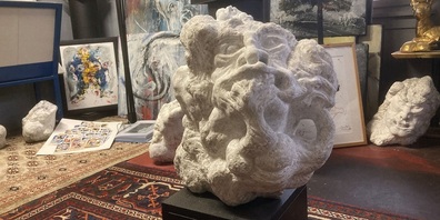 Symbolbild: Werny S. Gegenschatz, Atelier Aadorf.