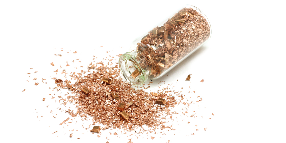 Mit hochreinem Kupferpulver werden immer wieder dubiose Geschäfte gemacht