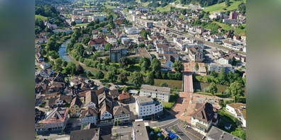 Die Messungen an der Post- und Bahnhofstrasse bestätigen die positiven Auswirkungen der Verkehrs- planungsmassnahmen.