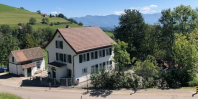 Das Schulhaus Unterbach wird per Ende Schuljahr 2025/26 geschlossen.