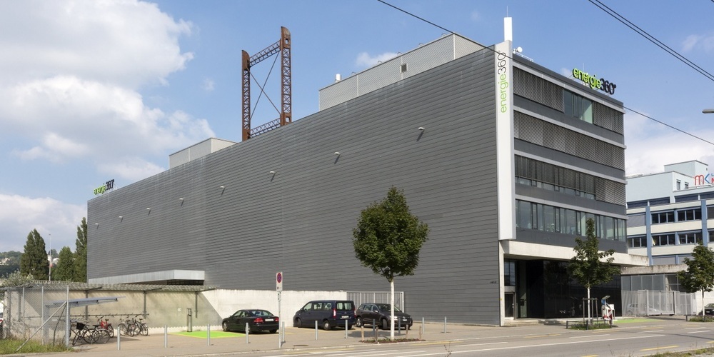 Die Stadt Zürich prüft Verkauf von Energie 360° an EKZ.