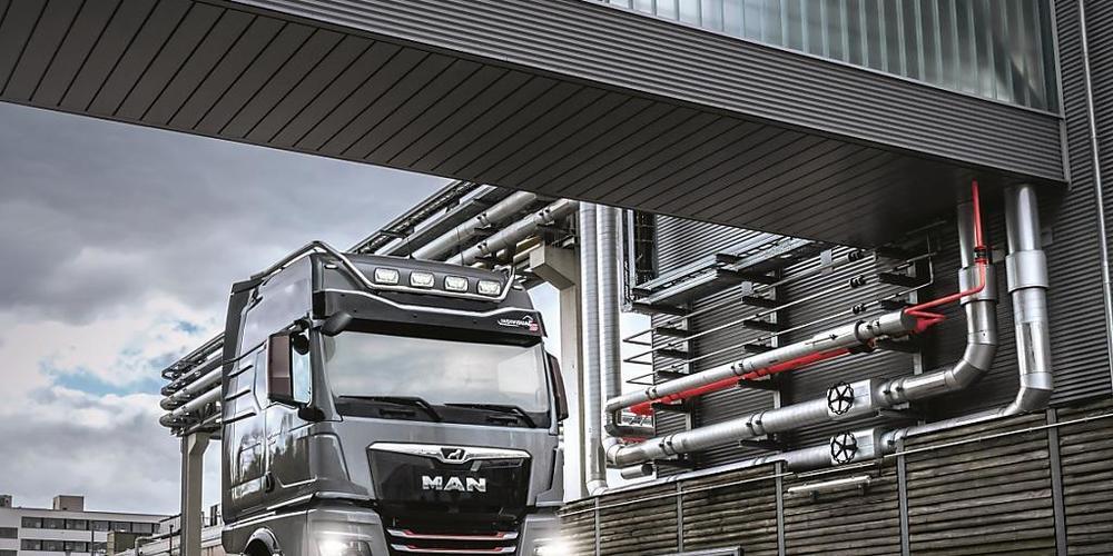 Traton setzt auf Elektro-Lkw