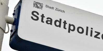 Die Stadtpolizei Zürich soll in Albisrieden einen neuen Stützpunkt erhalten. (Archivbild)