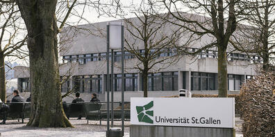 Die Univerisität St. Gallen (HSG) erhält von der Credit Suisse (CS) 20 Millionen Franken, um den Forschungsbereich Finance, Management und Recht auszubauen.