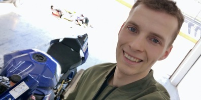 Domi #9 hat positive Testtage in Valencia  verbracht