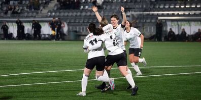 Die Wilerinnen treffen auf den Tabellenführer der AXA Women's Super League. 