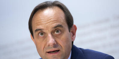 Mark Branson wechselt zur BaFin nach Deutschland. (Archiv)