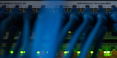 ARCHIV - Die Europäische Union muss sich nach Ansicht der EU-Staaten besser vor Cyberangriffen schützen. Foto: Sebastian Gollnow/dpa