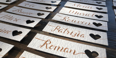 Wer seinen Namen ändern will, muss dafür tief in die Tasche greifen,  es sei denn, die Änderung erfolgt im Zuge einer Geschlechtsanpassung.