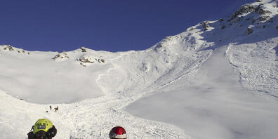 Die Rettungscrews der Air Zermattund von Air-Glaciers wurden am letzten Wochenende zu beinahe 80 Einsätzen gerufen. (Archivbild)