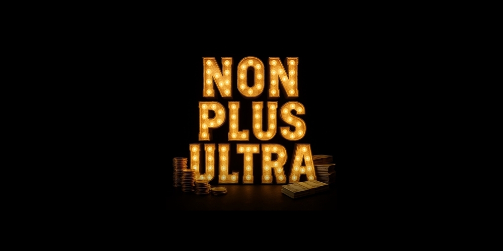 «NON PLUS ULTRA» ist bereits die dritte Krimi-Show der Krimitheater-Gruppe um Stefan Peter und Fabian Villiger. 