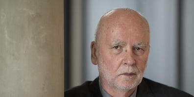 ARCHIV - Der polnische Dichter und Essayist Adam Zagajewski starb im Alter von 75 Jahren in Krakau. Foto: picture alliance / dpa