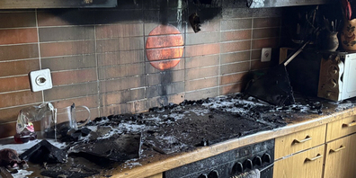 Der Brand konnte dank der Feuerwehr Schaffhausen rasch gelöscht werden. 