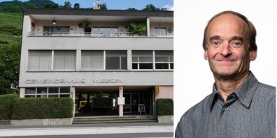 Über 12 Jahre gestaltete Bruno Huber als Gemeinderat das Leben in Weesen mit.