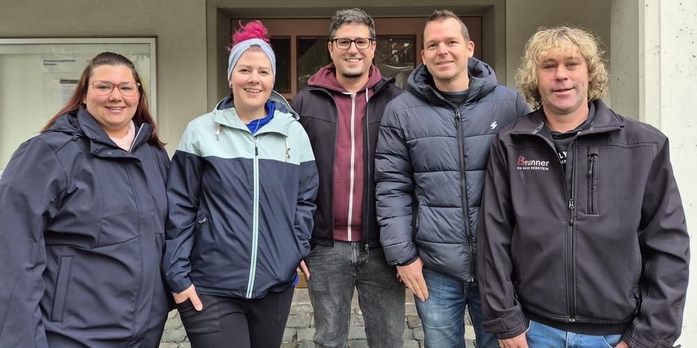 Initiativkomitee: Vanessa Bister, Selma Temiz, Pascal Giger, Patrick Meyer, Sven Brunner