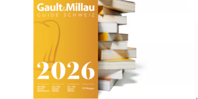 Im Gault Millau 2026 bestätigt Rico’s erneut seine 18 Punkte und bleibt damit eines der bestbewerteten Restaurants der Schweiz.