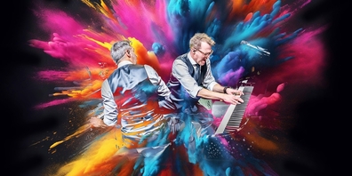Chris & Mike – dieser Name steht für Piano Entertainment pur.
