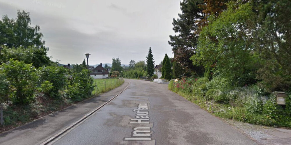 Eine Einzelinitiative fordert Tempo 30 im Quartier Haufland. (Archivbild)