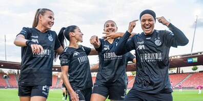 Ein Unentschieden wie ein Sieg: die GC-Ladys sind europäisch auf Kurs.