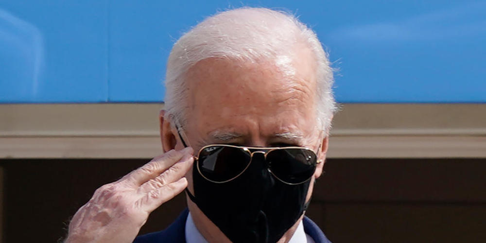 dpatopbilder - US-Präsident Joe Biden: «Wir müssen handeln.» Foto: Susan Walsh/AP/dpa