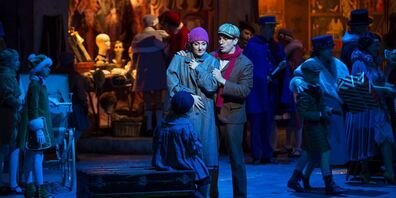 «La Bohème» wurde 2017 letztmals in St.Gallen aufgeführt