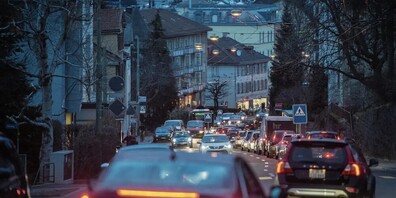 St.Gallen soll vom Verkehr entlastet werden
