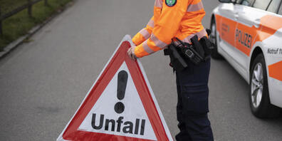 Bei einem Unfall mit einem Rasenmäher in Werdenberg starb ein 68-jähriger Mann. (Symbolbild)