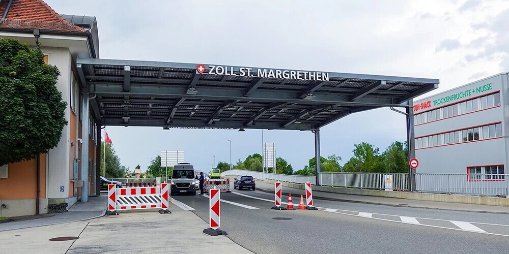«Knobli» wurde im Februar 2019 vom Posten St.Margrethen aus gestartet