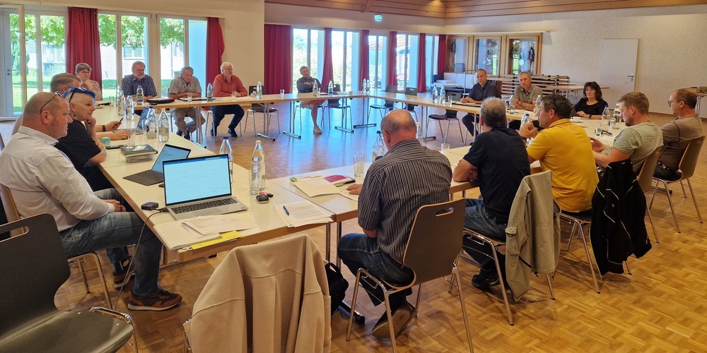 Die verschiedenen Anspruchsgruppen im Dialog